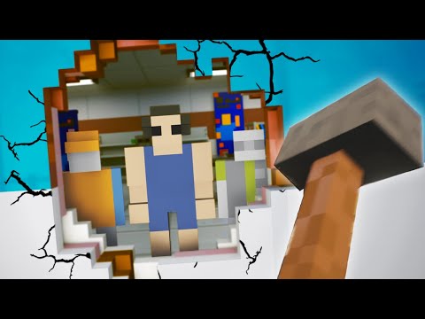 Видео: ПРЯТКИ В ОГРОМНОМ ТОРГОВОМ ЦЕНТРЕ ГДЕ ВСЕ РУШИТСЯ!!! - TEARDOWN (ПРЯТКИ)