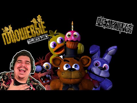 Видео: ▷ ПЛЮШЕВЫЕ ПРИДУРКИ - СБОРНИК (FNAF АНИМАЦИИ ПО ОХРАНЕ КИРПИЧА!) | РЕАКЦИЯ на Fazbears Times