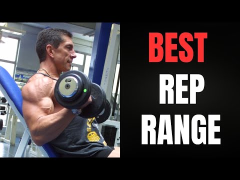 Видео: Делайте ЭТО много повторений, чтобы быстро нарастить мышцы (подтверждено наукой)