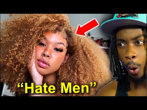 Видео: ТРЕВОГУЩАЯ причина, по которой женщины поколения Z ненавидят мужчин