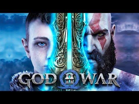 Видео: God of War: Ragnarok батя когда нибудь даст сыну леща Прохождения Стрим