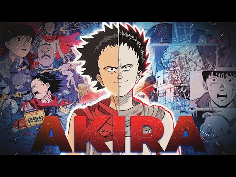Видео: ОБЗОР ЛЕГЕНДЫ: АКИРА/AKIRA(АНИМЕ и МАНГА)