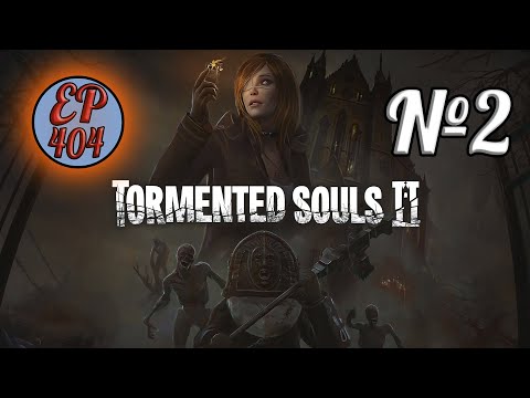 Видео: Tormented Souls 2. Прохождение 2 ► Мастер загадок #Shorts