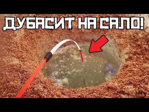 Видео: ЧЕСНОЧНЫЙ СЕКРЕТ ПОВЕРГ В УЖАС! Наловили КРУПНЯК на ХИТРОЕ сало! Рыбалка весной 2025