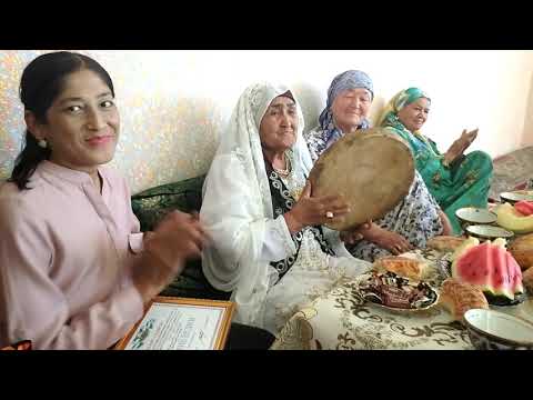 Видео: Озодбек Назарбековни ҳайратга солган онахон