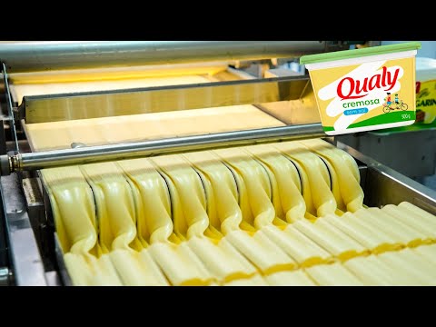 Видео: 🧈 КАК ПРОИЗВОДЯТ МАРГАРИН НА ФАБРИКЕ?