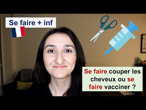 Видео: 🇫🇷Урок#216: se faire + inf. Что это и как употреблять? Французский язык