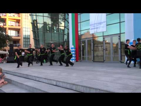 Видео: АИФ Добруджа - Куцата