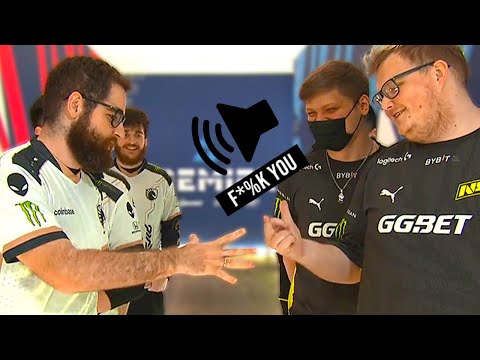 Видео: ФЕЙЛЫ и ЗАБАВНЫЕ моменты BLAST PREMIER WORLD FINAL 2021