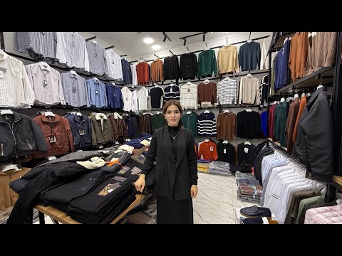 Видео: ХАЗАРАСП БОЗОРИ КУРТКА ВА ШИМЛАРГА ЗУ́Р СКИДКА НАРХЛАРНИ КАРАНГ