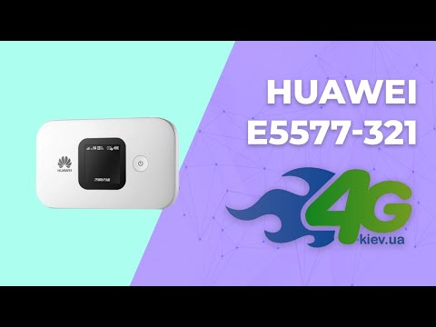 Видео: Обзор Huawei 5577-321