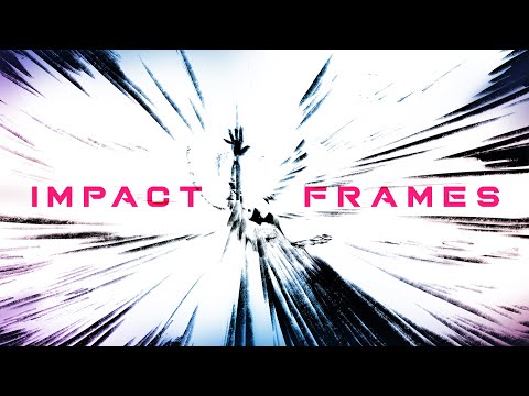 Видео: Как добавить кадры IMPACT в вашу анимацию