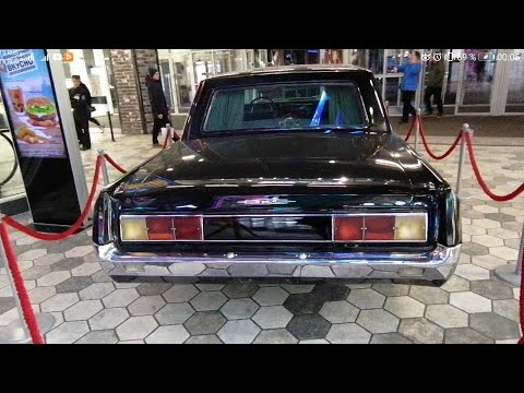 Видео: ЗИЛ 117  в ТРК