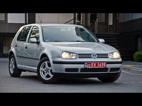 Видео: ✅️ПРОДАНО✅️ Volkswagen Golf IV 1.6 mpi