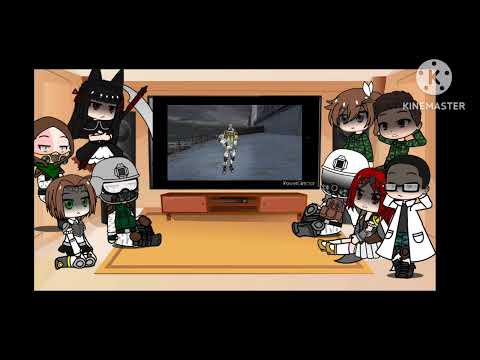 Видео: Реакция Врата+монолитовцы на Zanzax | Все 7 видов монолитовцов из игры сталкер