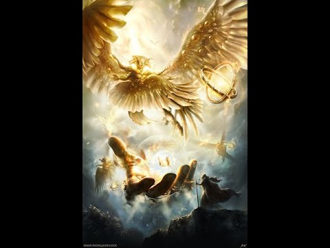 Видео: "Ангельский чин - Престолы".