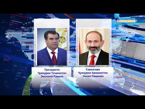 Видео: Табрикоти роҳбарони кишварҳои хориҷӣ ба Президенти Ҷумҳурии Тоҷикистон