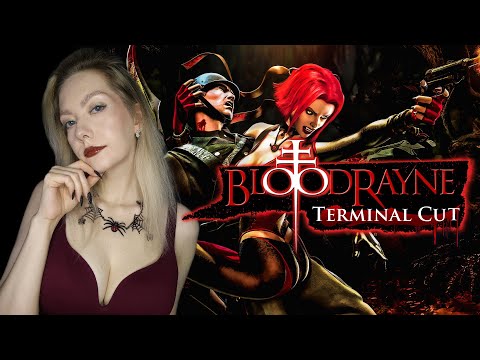 Видео: BLOODRAYNE TERMINAL CUT / Прохождение на Русском. БЛАДРЕЙН 1 [#2]