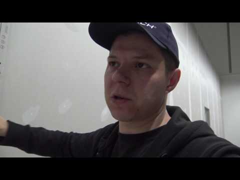 Видео: 1 Баумодуль. А надо ли фрезеровать стыки ГКЛ и клеить бумажную ленту?
