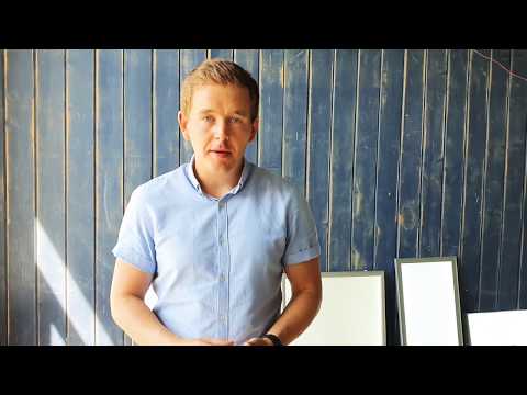 Видео: Тонкие световые панели и лайтбоксы от Simple Touch.  Производство панелей Crystal, Frame Led, Megnet