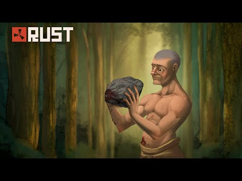 Видео: Стрим Rust : Играем с братом и компанией!