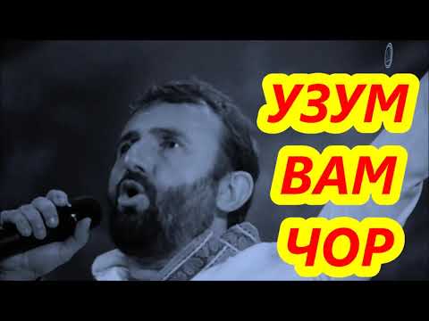 Видео: САШИ ЗАИФИ - УЗУМ ВАМ ЧОР ОН ЙК ВАМ ЧОР!!!