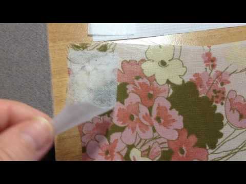 Видео: Выбираем подклад и клеевые материалы