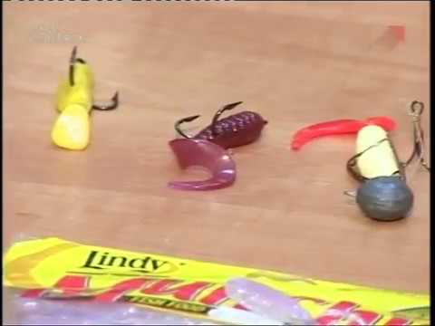 Видео: Снасти. Джиговые приманки.
