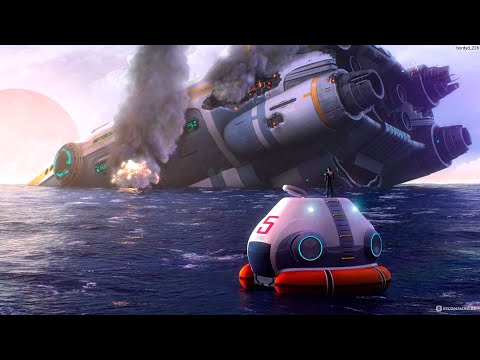 Видео: проходим Subnautica часть 3