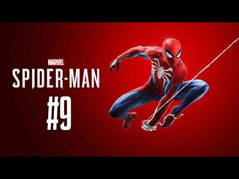 Видео: Прохождение Человек-Паук #9
