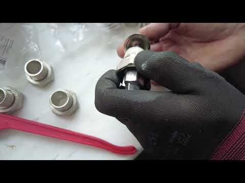 Видео: Ступенчатый ключ для "американок"не всегда универсален.