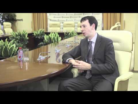 Видео: Алексей Басов / 20 лет Рунету