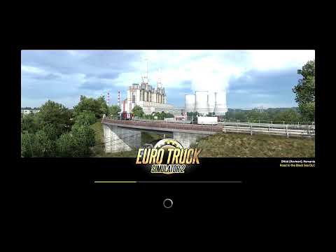 Видео: Прямая трансляция пользователя Максим-Миклуха  ETS 2