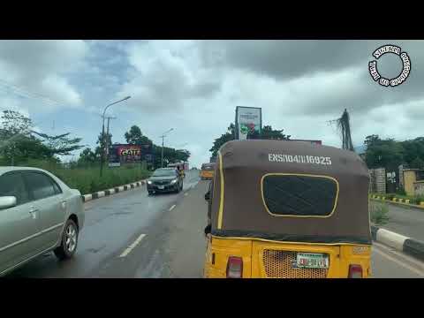 Видео: Исследуем Энугу: от Обиагу, плана Независимости до места поклонения отцу Мбаке в Эмене!