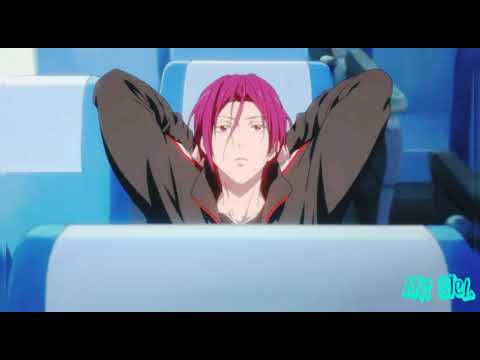 Видео: °~ Рин Мацуока~° - ^Она меня целует^