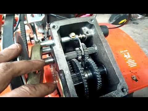 Видео: Пропали передачи на мотоблоке!!! Патриот Калуга м!!!