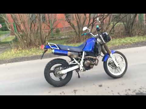 Видео: Оживление  Honda AX 1   запуск после чистки карбюратора