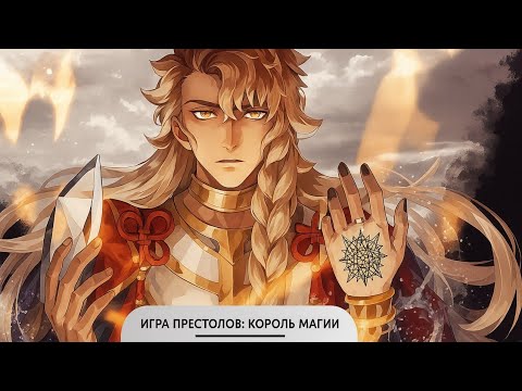 Видео: [ Игра престолов: Король Магии #1-10 ] Альтернативный Сюжет