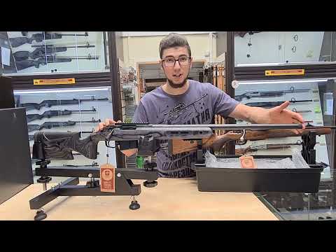 Видео: НОВАЯ нарезная Ata Arms Turqua PT PRACTICAL
