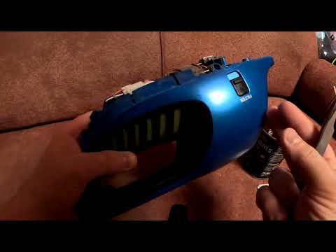 Видео: Ремонт пылесоса Philips FC6404 PowerPro Aqua