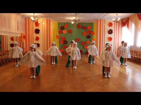 Видео: Белорусский танец "Няма другой такой Беларусі!"