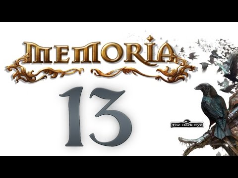 Видео: The Dark Eye: Memoria - Прохождение игры на русском [#13] | PC