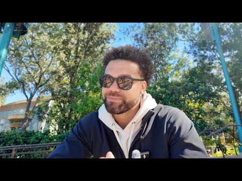 Видео: Наконец-то смотрю НОВОЕ скандальное шоу Disney «Зверополис» — пробую бар Perch в Grand Floridian!