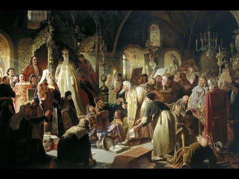 Видео: Видеообзор «Мудрость Симеона Полоцкого»