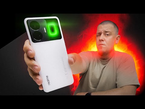 Видео: Тупо Самый Быстрый и Лучший Смартфон у Realme!!!!