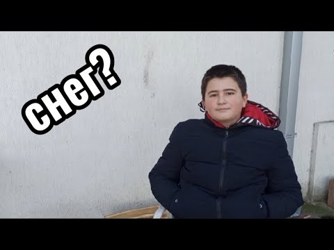 Видео: Зошто веќе нема снег во Македонија? (скеч)