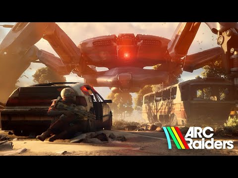 Видео: arc raiders продолжаем играть