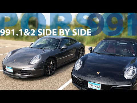 Видео: 991.2... Я что-то упускаю??