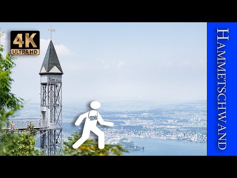 Видео: Подъем на лифте Hammetschwand. Прогулка вокруг станции в долине Хамметшванд