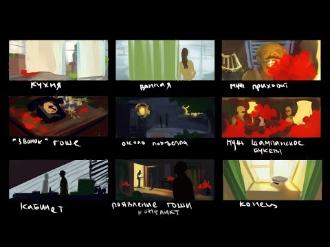 Видео: Как снять Короткометражный фильм и не сойти с ума. ДЕНЬ 2-3. Приуныла.